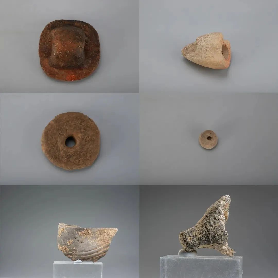 陕西丰京大原村制陶作坊遗址2023年度发掘收获