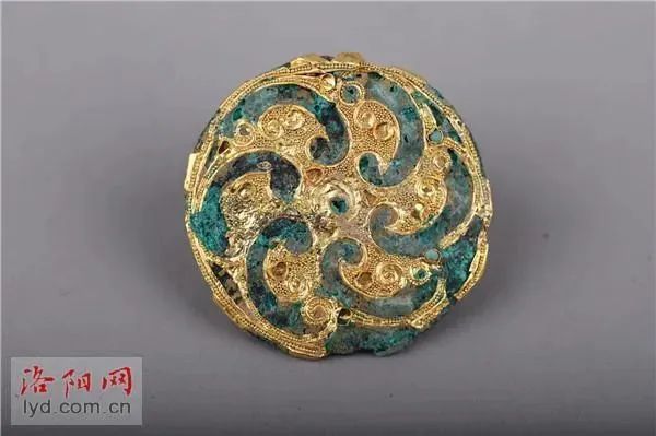 洛阳首次发现魏晋高等级家族墓地