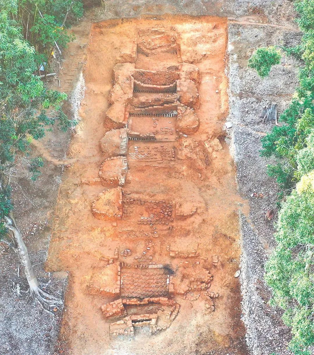 青瓷白马兼山海——惠东白马明代窑址群考古工作成果与收获