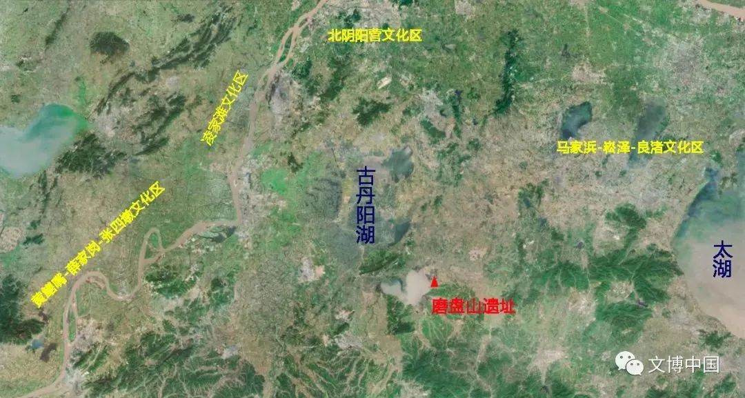 融东贯西 连北通南——安徽郎溪县磨盘山遗址考古发现与认识