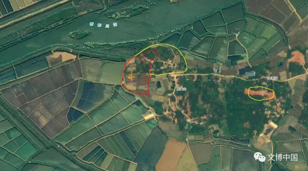 融东贯西 连北通南——安徽郎溪县磨盘山遗址考古发现与认识