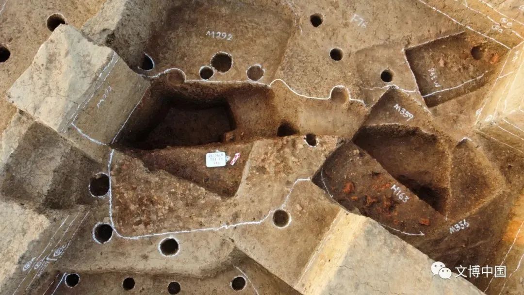 融东贯西 连北通南——安徽郎溪县磨盘山遗址考古发现与认识