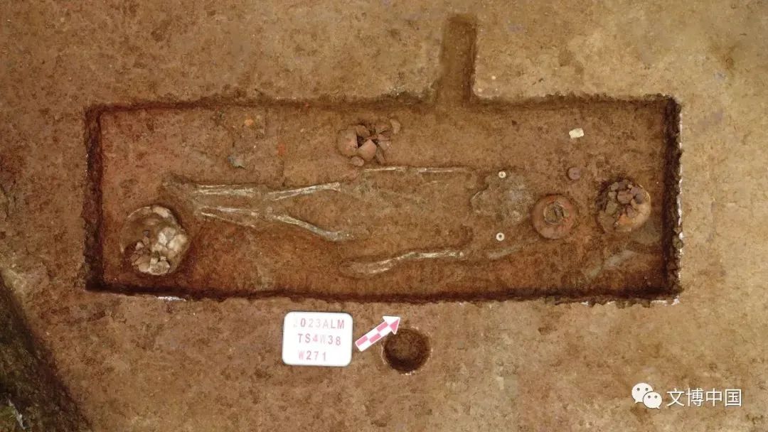 融东贯西 连北通南——安徽郎溪县磨盘山遗址考古发现与认识