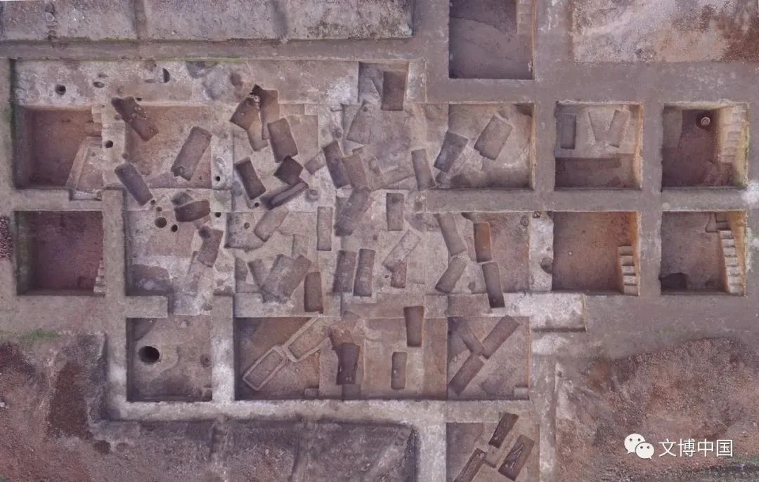 融东贯西 连北通南——安徽郎溪县磨盘山遗址考古发现与认识