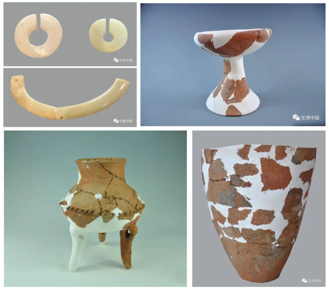 融东贯西 连北通南——安徽郎溪县磨盘山遗址考古发现与认识