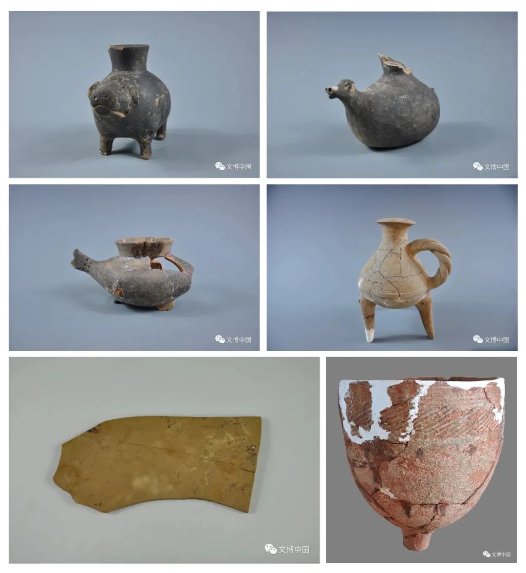 融东贯西 连北通南——安徽郎溪县磨盘山遗址考古发现与认识