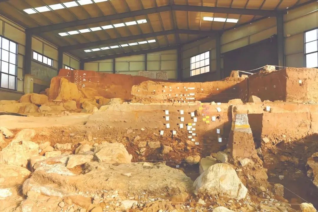 探源守脉 赓续文明——跋山遗址群的构建和山东旧石器时代考古新进展