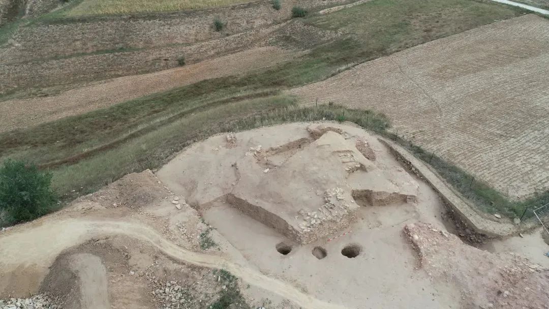 三重防御体系 、“明沟暗道”式地下交通——内蒙古后城咀石城考古新进展