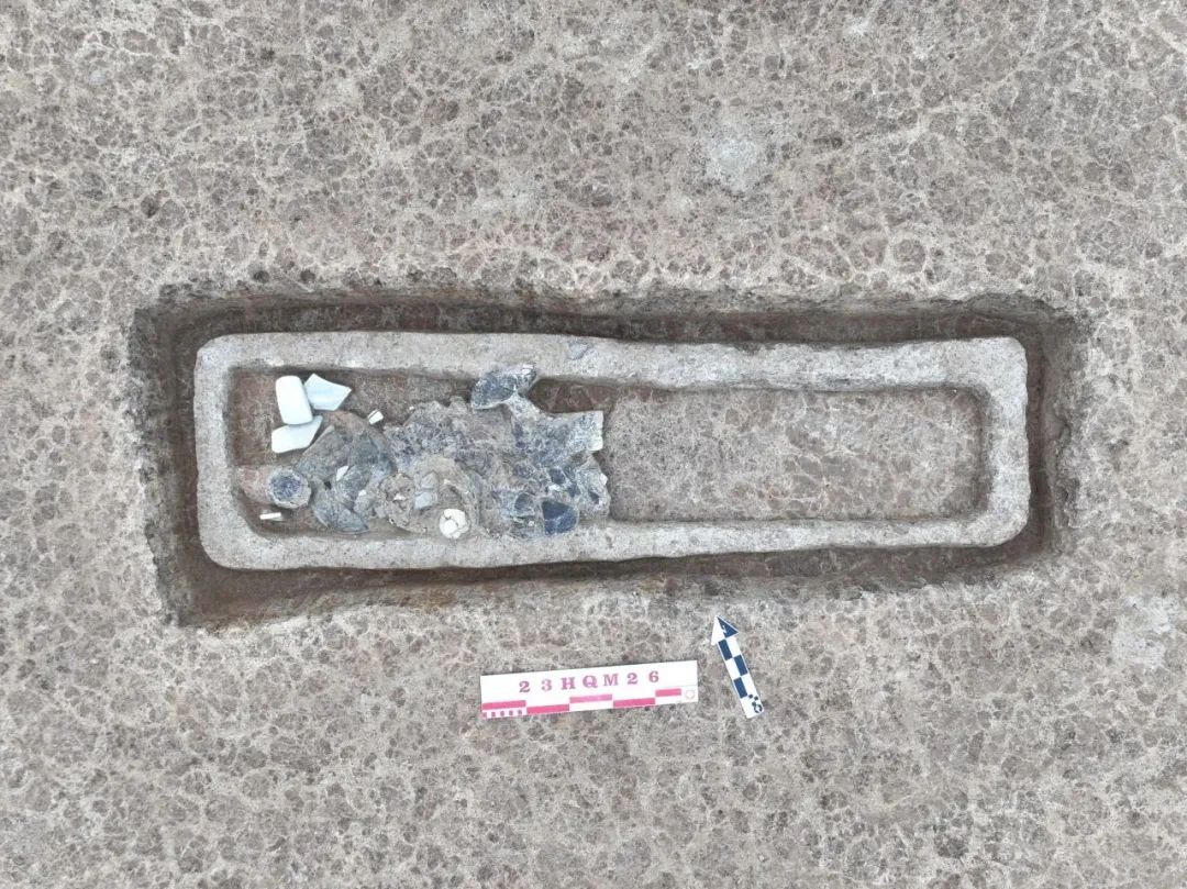 七星墩遗址2023年度考古发掘收获与意义