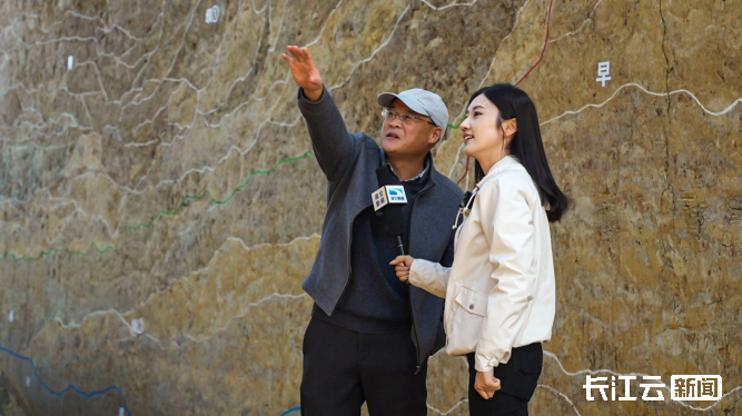 5100年前的史前水坝在湖北面世