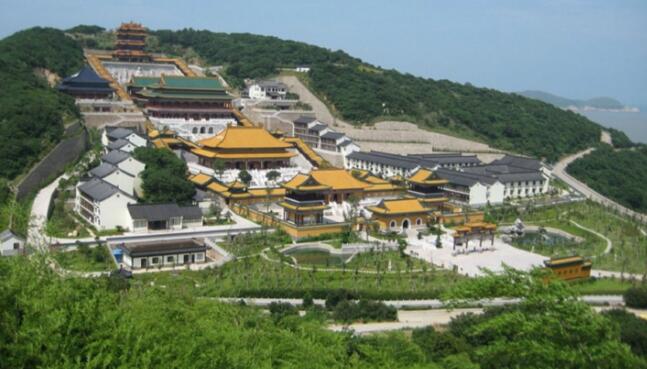 _五台普陀峨眉九华的寺庙_普陀山五台山九华山峨眉山特点