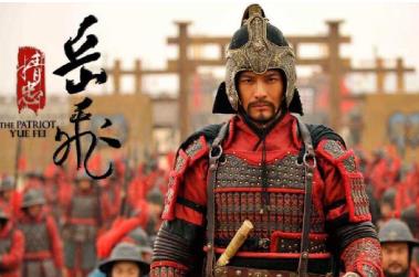 岳飞保家卫国的故事_岳飞什么为保家卫国英勇奋战_