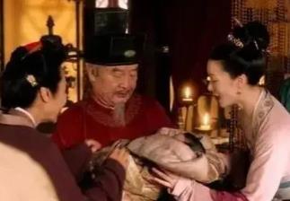 太子被换__宋狸猫换太子正史