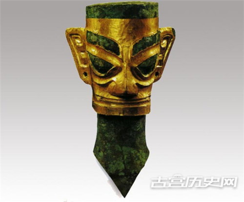 三星堆铜面具怎么画_三星堆金面罩头像邮票值多少钱_