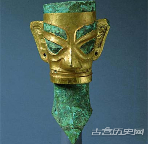三星堆铜面具怎么画__三星堆金面罩头像邮票值多少钱