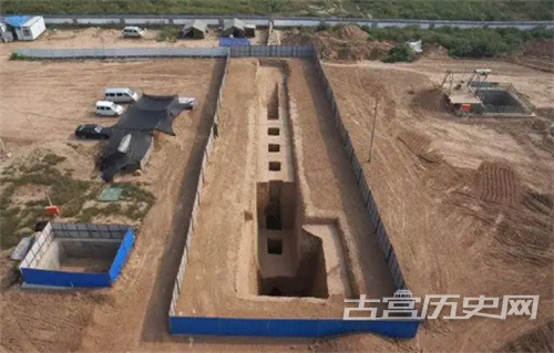 上官婉儿墓出土文物__上官婉儿墓葬挖掘视频