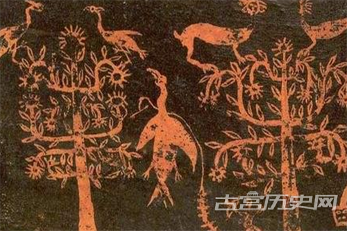 _三星堆神树出土于哪里_三星堆神树介绍200字