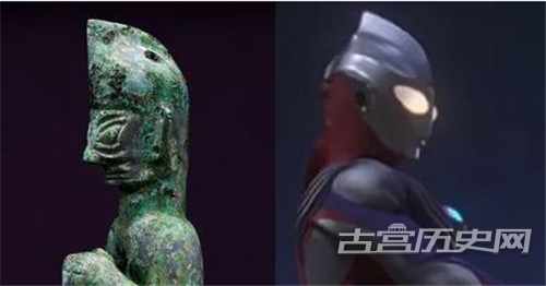 _三星出土奥特曼_三星堆出土奥特曼面具搜狐视频