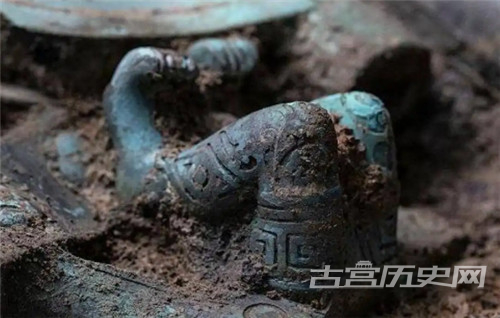 三星堆出土文物