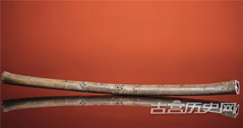 贾湖骨笛的历史意义