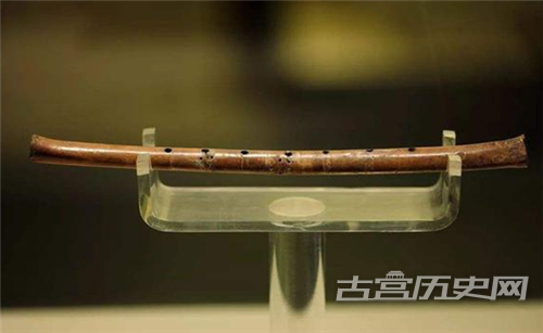 贾湖骨笛是由什么骨头制成的