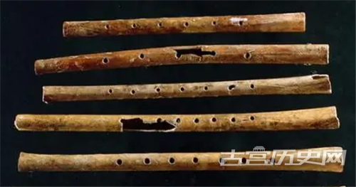 贾湖骨笛的朝代