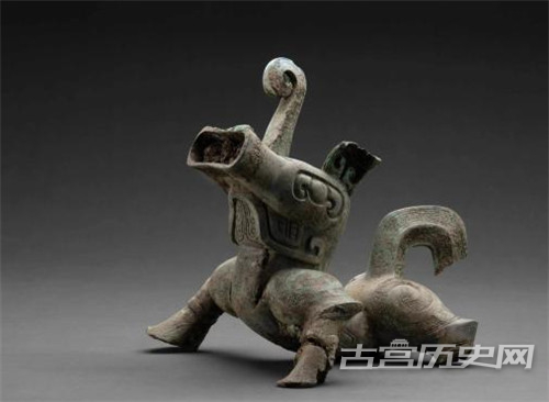 三星堆文物版机器狗