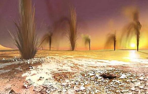 _火星居住人类适合上火星吗_火星居住人类适合上海居住吗