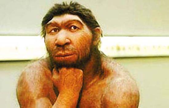 尼安德特人父系基因__尼安德特人基因好处遗传病