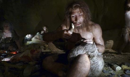 尼安德特人基因好处遗传病_尼安德特人父系基因_