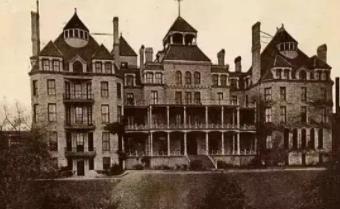 广州圣地广场附近的旅馆__闹鬼旅馆电影