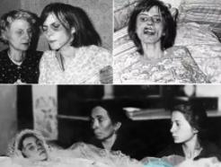 驱魔安娜丽丝_驱魔原型安娜电影莉丝少女是谁_