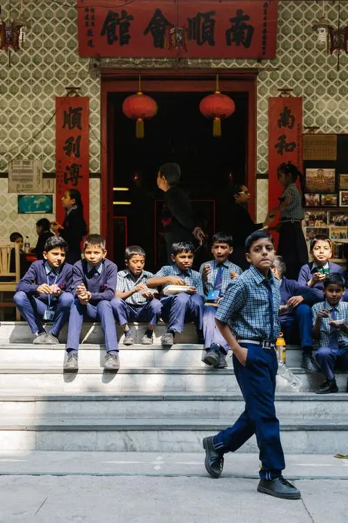 _大量印度人逃离印度_印度人逃到中国