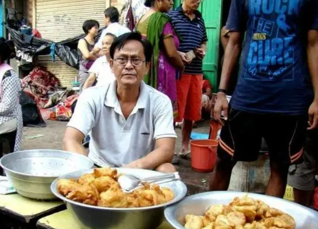 大量印度人逃离印度_印度人逃到中国_