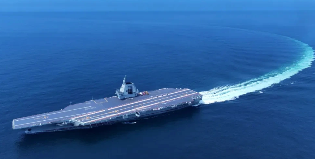 我国“福建号”最高速度达35节，节是什么？这样的速度水平如何？__我国“福建号”最高速度达35节，节是什么？这样的速度水平如何？