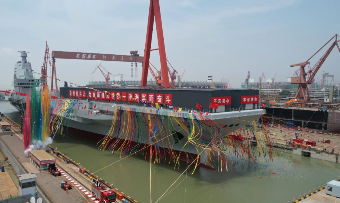 我国“福建号”最高速度达35节，节是什么？这样的速度水平如何？_我国“福建号”最高速度达35节，节是什么？这样的速度水平如何？_