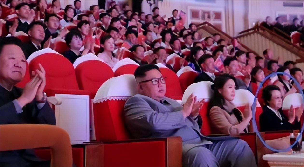 金正恩姨母：改名换姓整容换脸叛逃美国，还曝光朝鲜第一家庭情报_金正恩姨母：改名换姓整容换脸叛逃美国，还曝光朝鲜第一家庭情报_