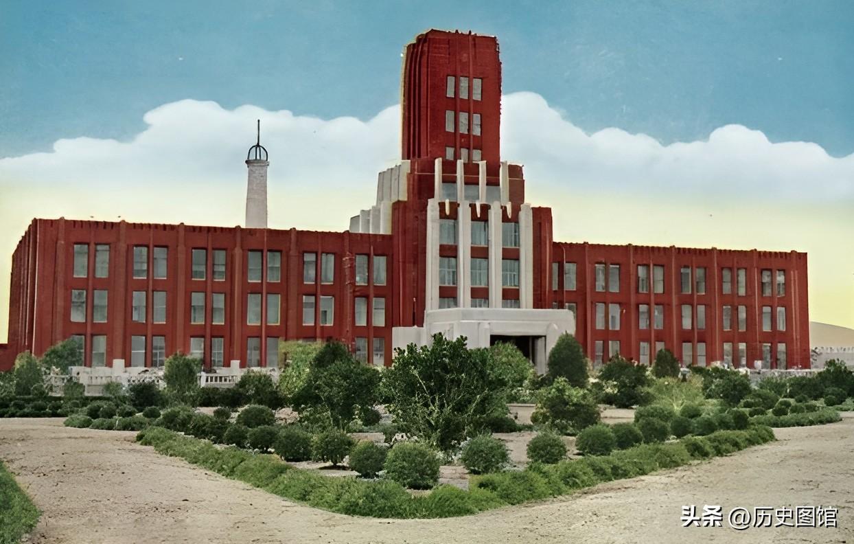 大连市繁华街区_大连老街区_