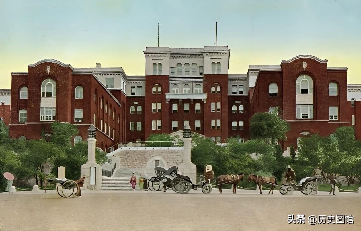 大连市繁华街区__大连老街区