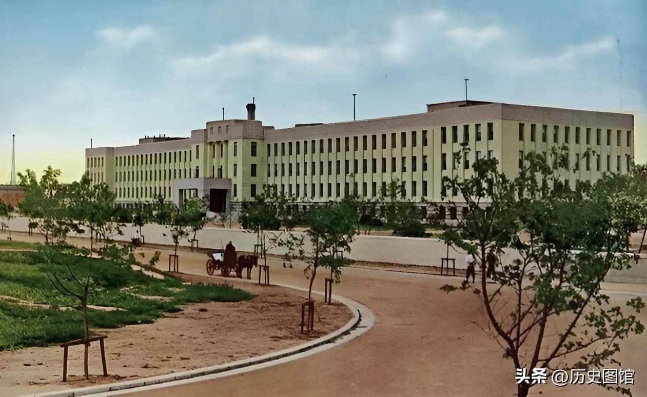 大连市繁华街区_大连老街区_