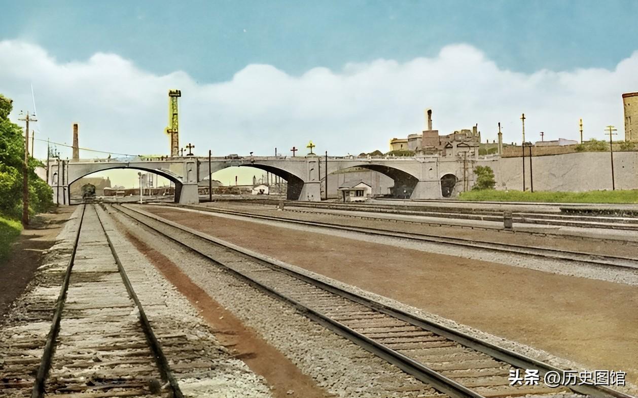 大连市繁华街区__大连老街区