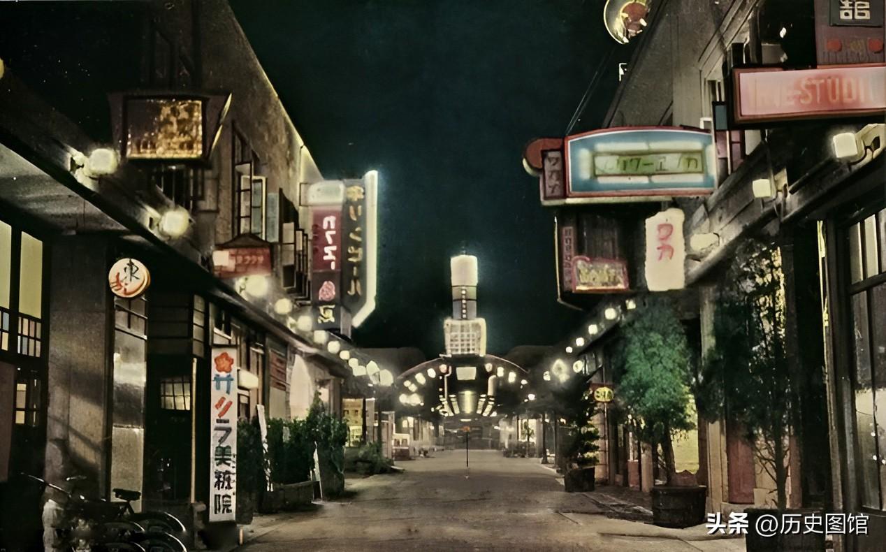 大连老街区__大连市繁华街区