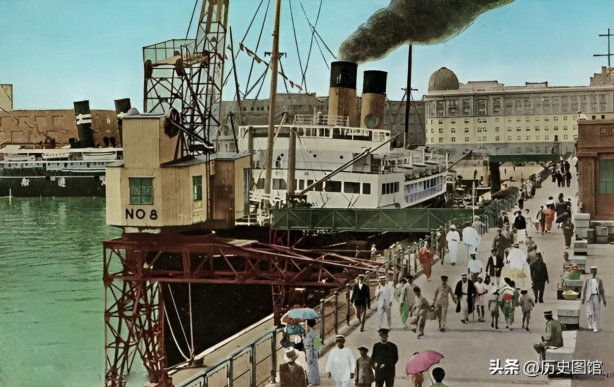 大连市繁华街区_大连老街区_