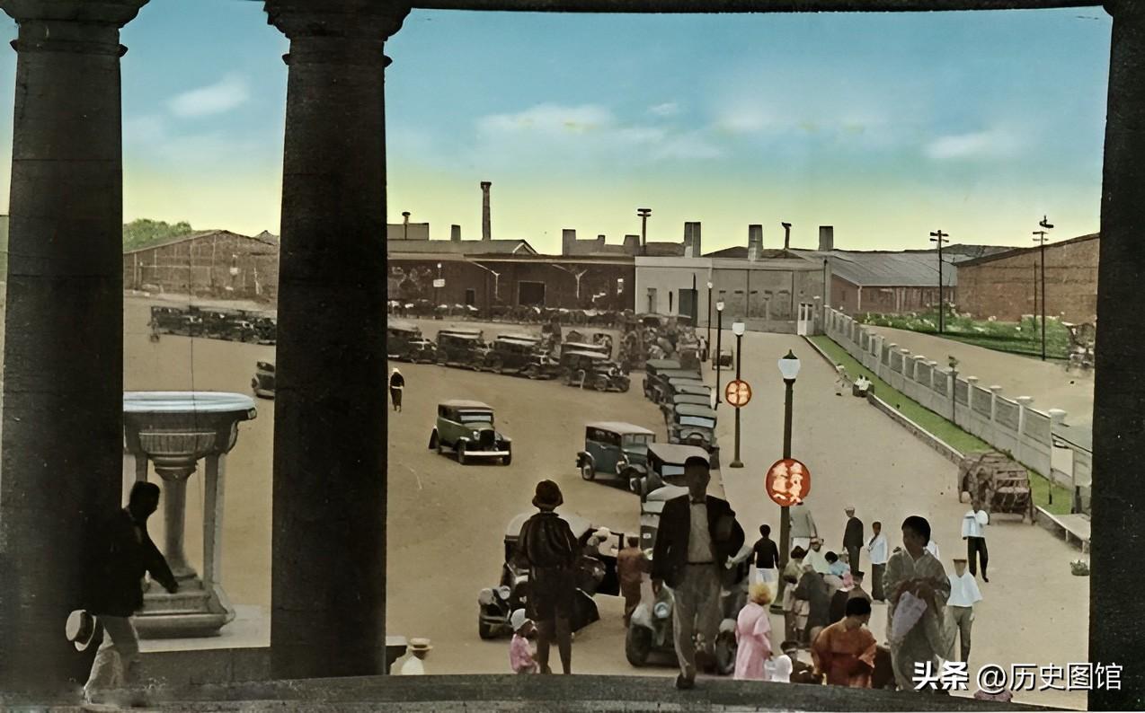 大连市繁华街区__大连老街区