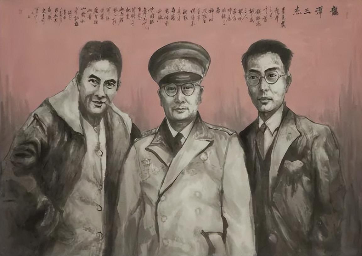 他1924年入党，曾是周恩来助手、中央特科领导，为何晚景凄凉？_他1924年入党，曾是周恩来助手、中央特科领导，为何晚景凄凉？_