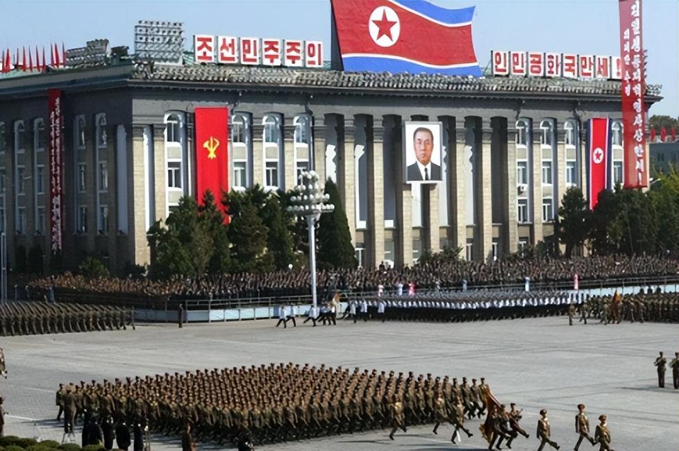 朝鲜在中苏交恶时站在哪一方__朝鲜苏57