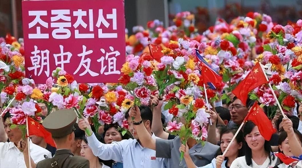 朝鲜在中苏交恶时站在哪一方_朝鲜苏57_