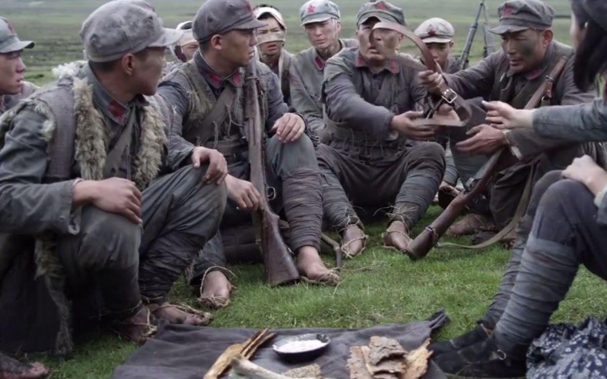 草地红军_红军在草地上走了多久_