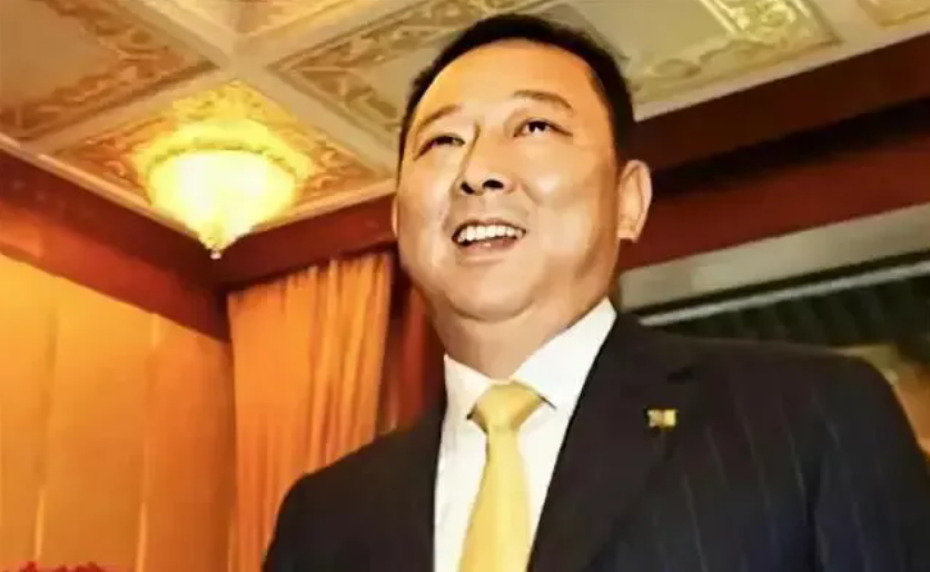 _四川首富刘汉老婆杨雪_四川首富刘汉元