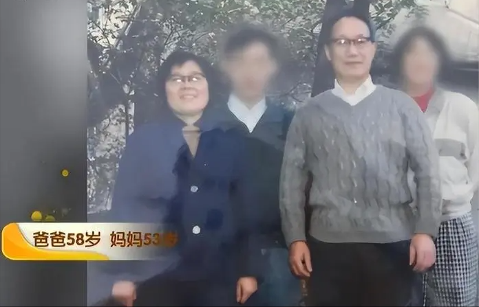 84岁高龄教授，找了“学霸”儿子23年，儿子却说：见到他们就恶心__84岁高龄教授，找了“学霸”儿子23年，儿子却说：见到他们就恶心
